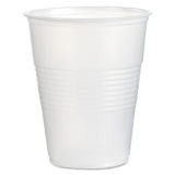 16oz Translucent Plastic Cold Cups
