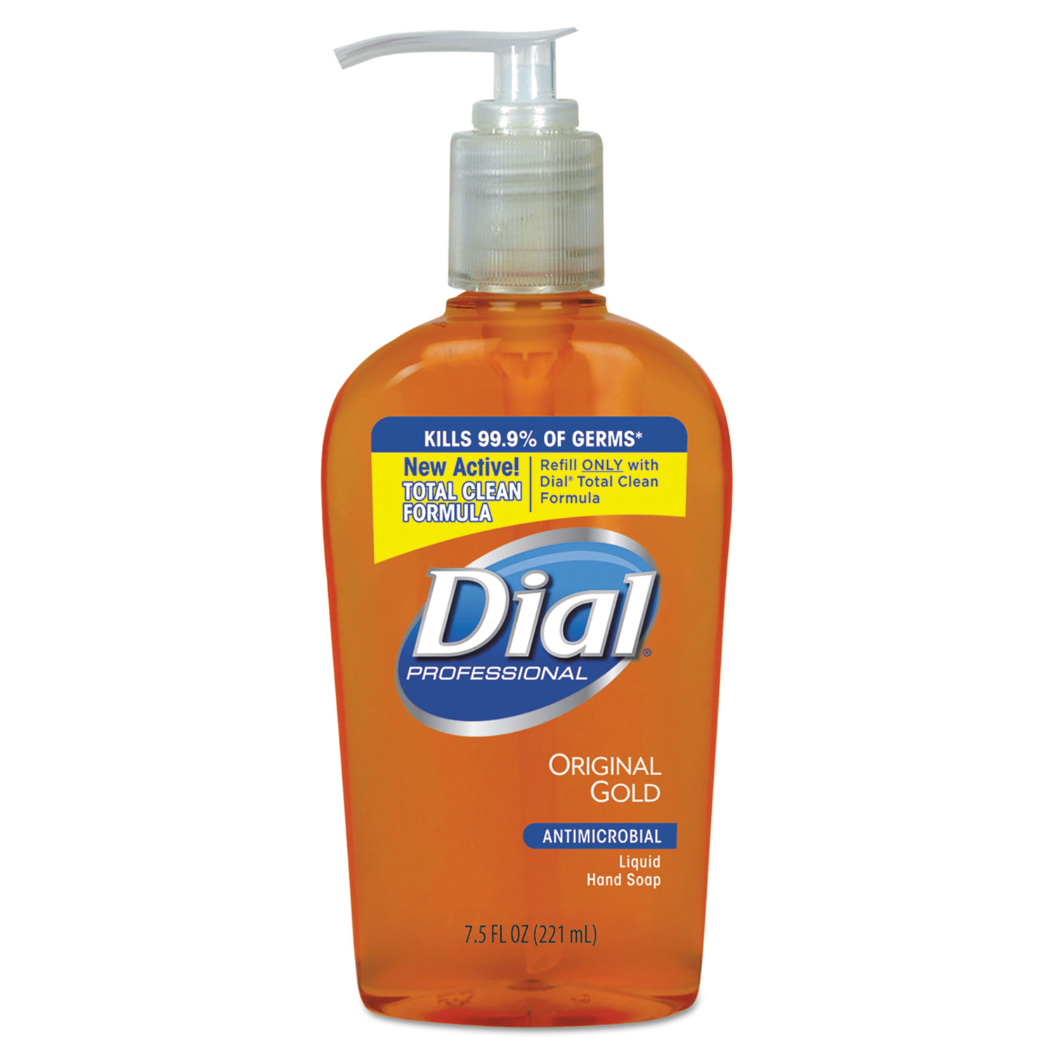 Dial Professional Gold Antimicrobial Liquid Hand Soap | CR Systems