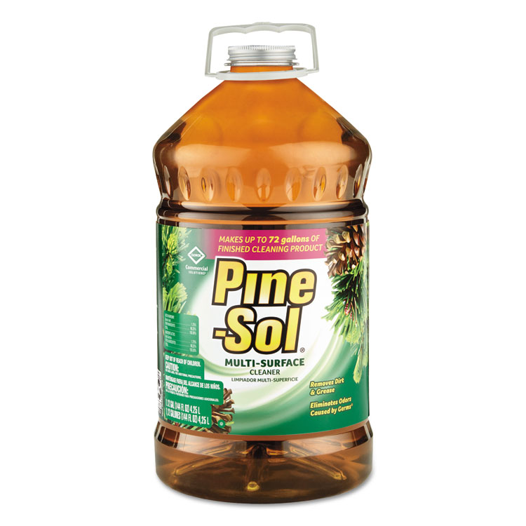Pine-Sol Citrus Multi-Surface.