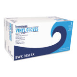 General Purpose Vinyl Gloves – L